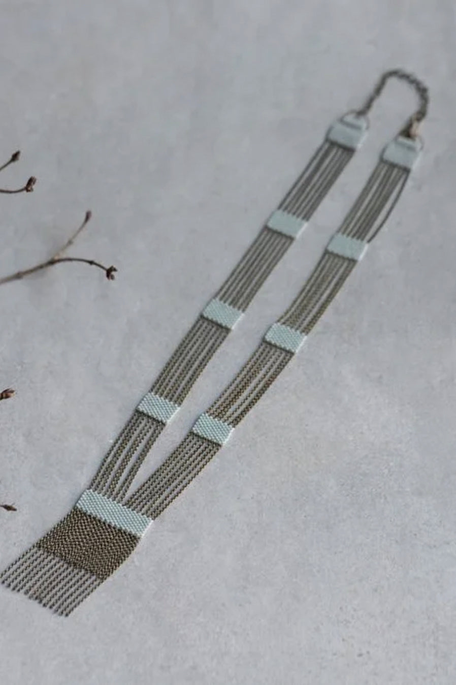 Silo Necklace (3 colors)