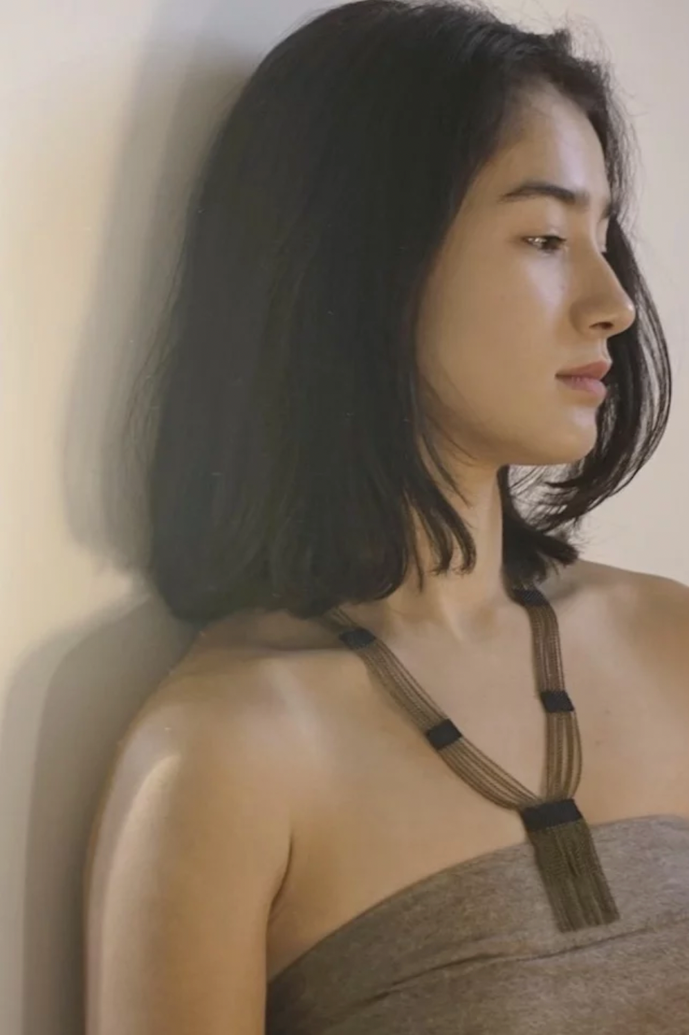 Silo Necklace (3 colors)