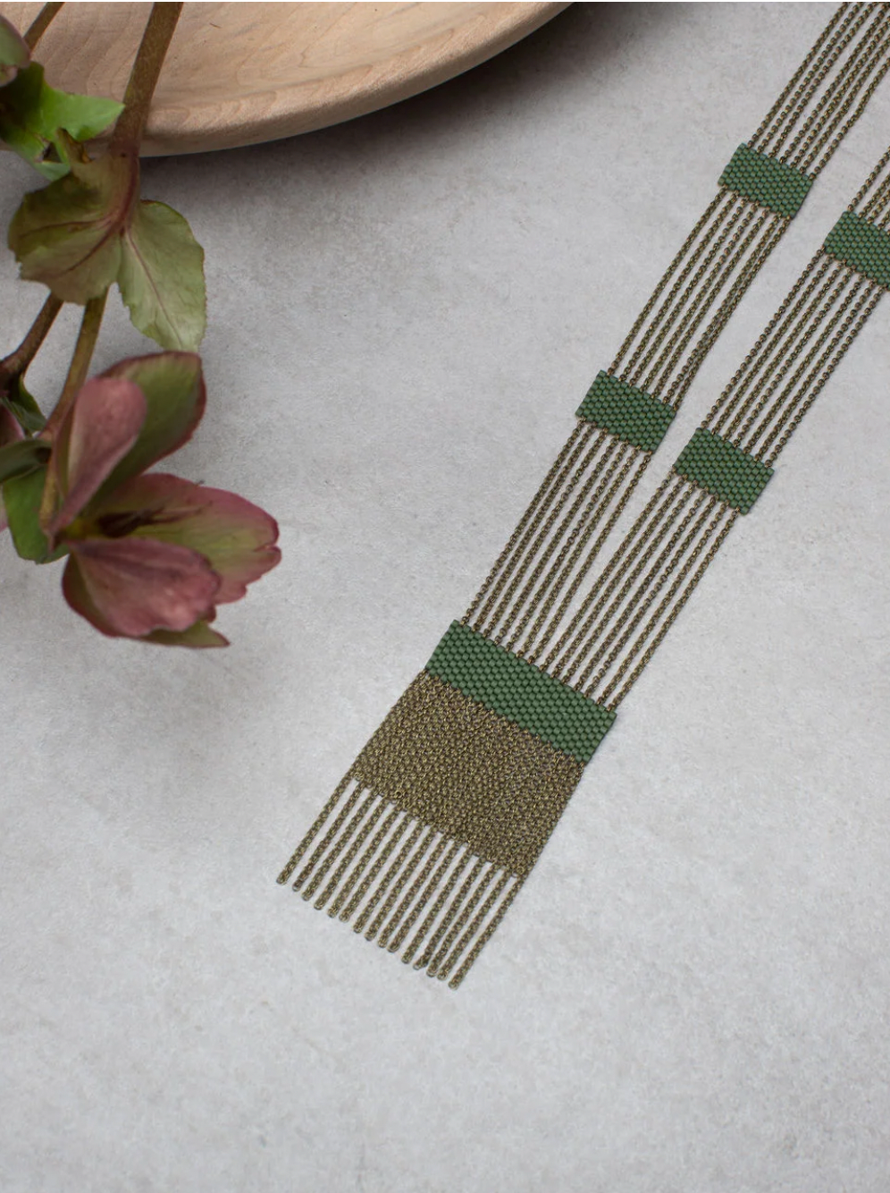 Silo Necklace (3 colors)