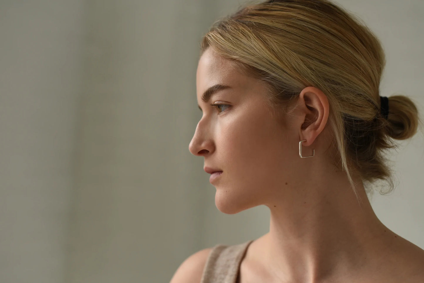 Square Hoops - EA-TL-56