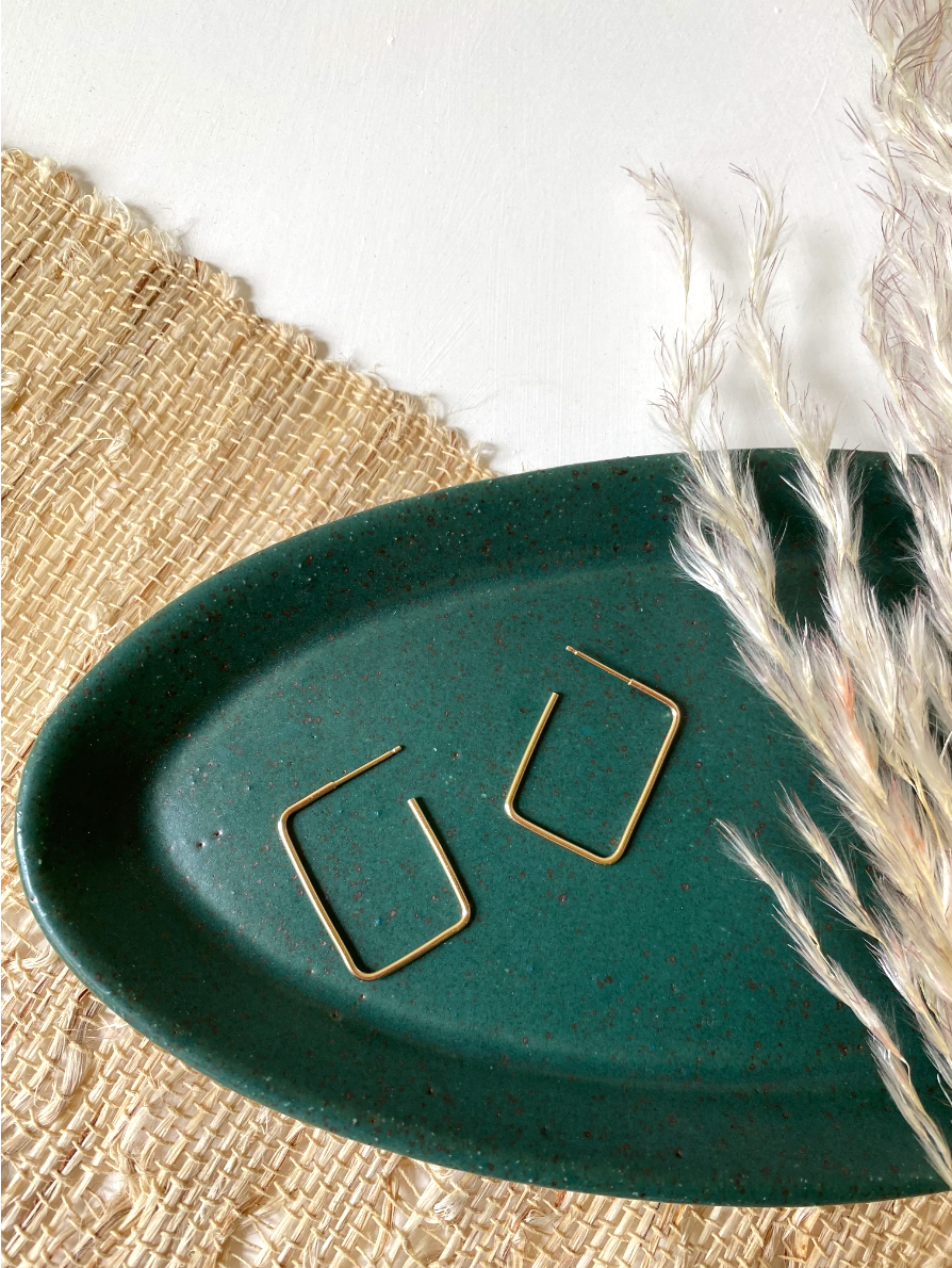 Small Haney Earrings