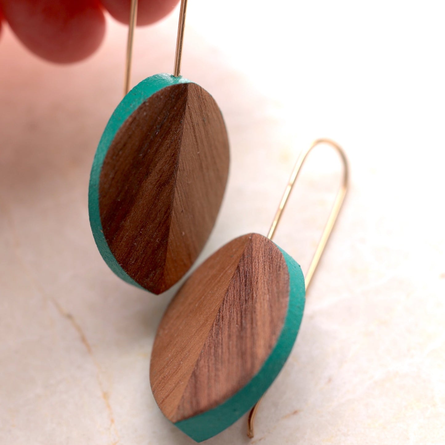 New Leaf Earrings