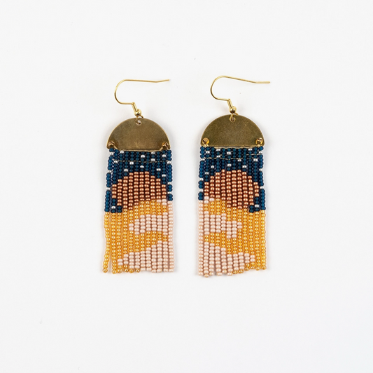 Moonrise Earrings