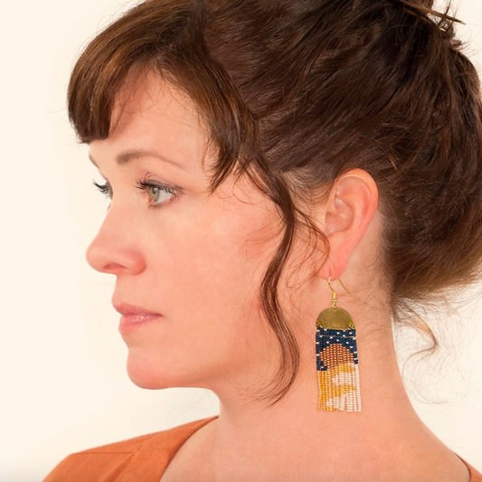Moonrise Earrings