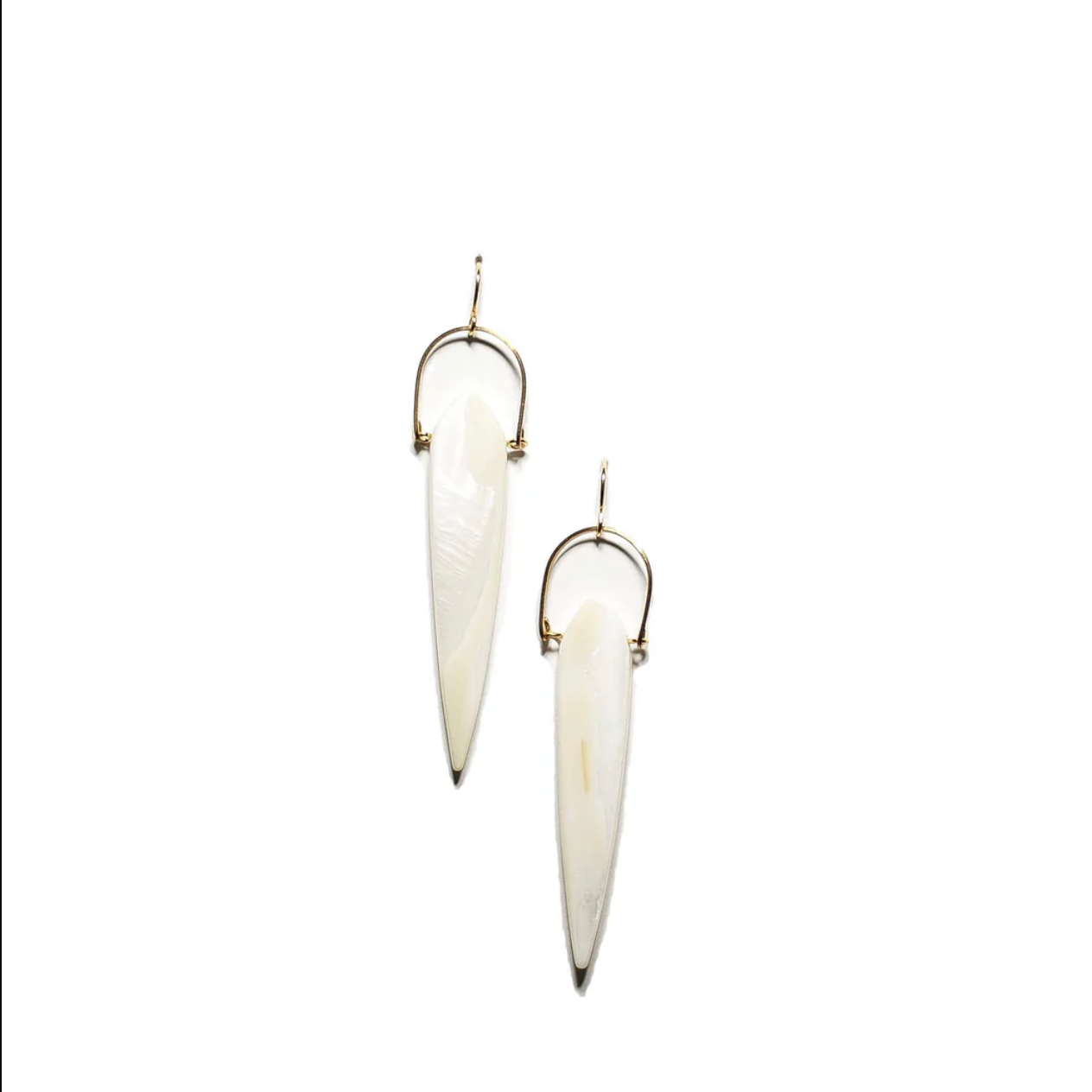 Icicle Earrings