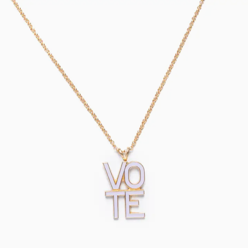 VOTE Necklace